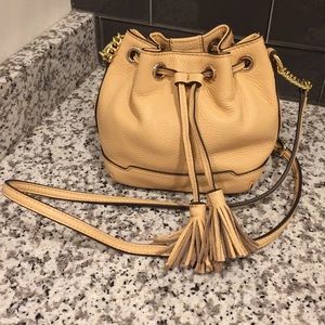 Rebecca Minkoff Micro Lexi Bucket Bag - NWOT